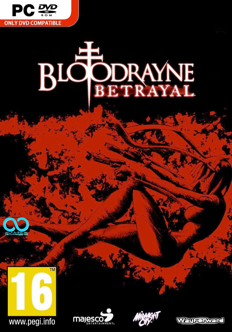 BloodRayne Betrayal (2014)
