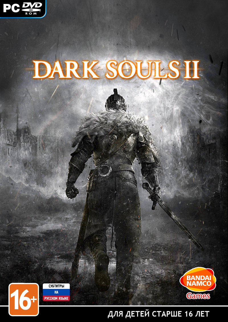 Dark Souls II (2014) RePack