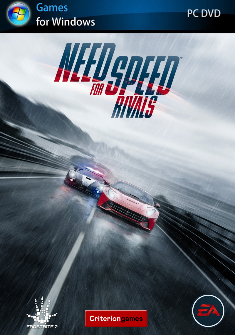 Need For Speed Rivals (2013) RePack