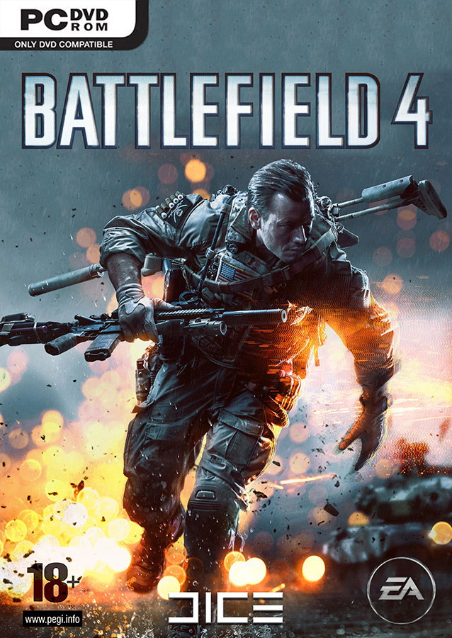 Battlefield 4 Digital Deluxe Edition (2013) RePack