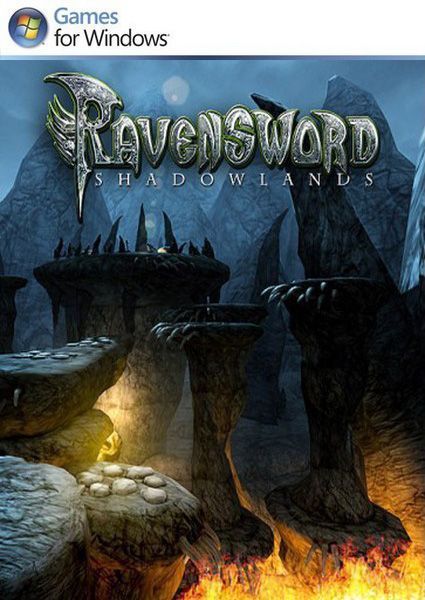 Ravensword Shadowlands (2013) RePack