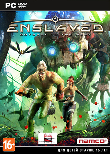 Enslaved: Odyssey to the West Premium Edition (2013) RePack