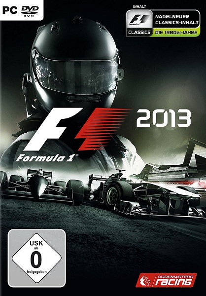F1 2013 (2013) RePack