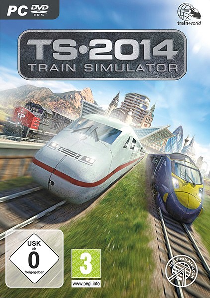 Train Simulator 2014 (2013) RePack