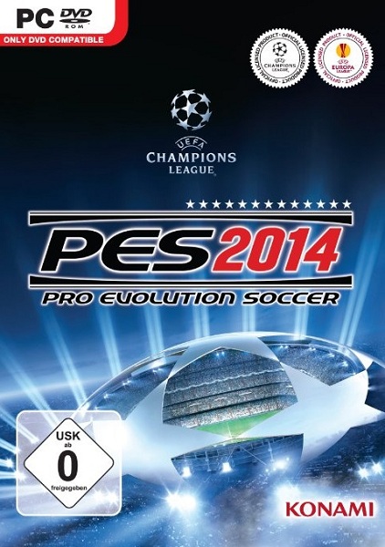 Pro Evolution Soccer 2014 (2013) RePack