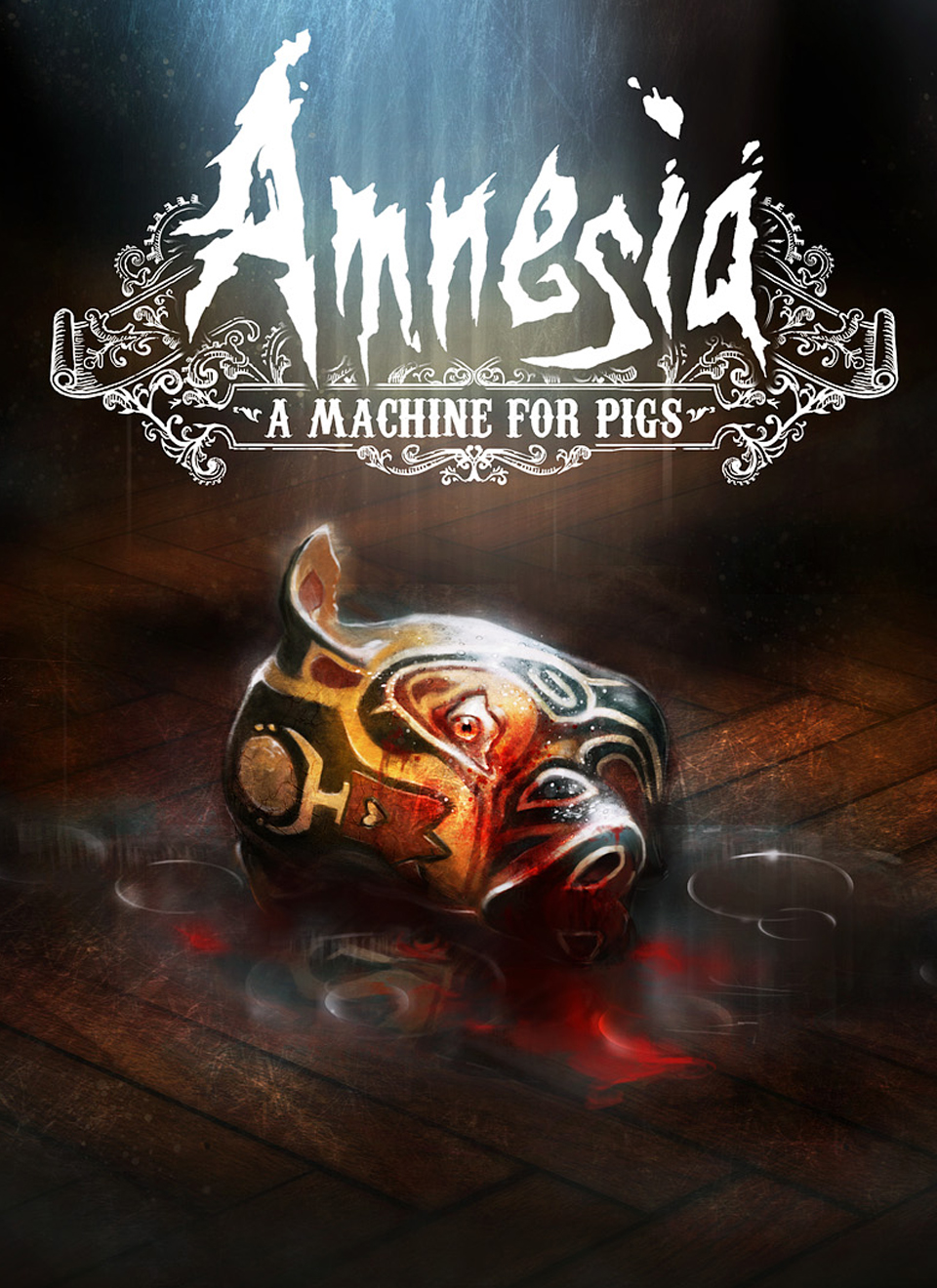 Amnesia: A Machine for Pigs (2013) RePack