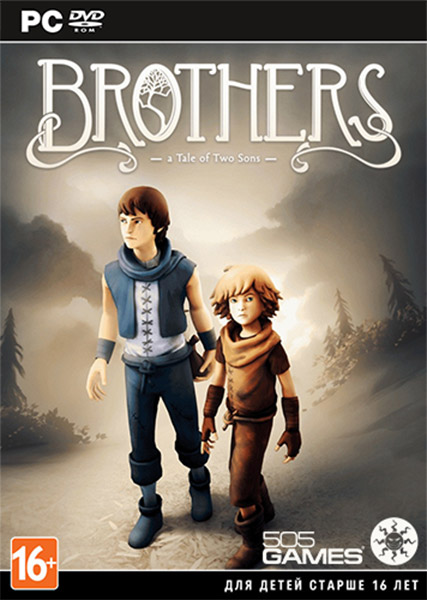 Brothers: A Tale of Two Sons (2013) RePack