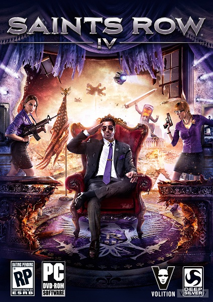 Saints Row IV Game of the Century Edition (2014) RePack