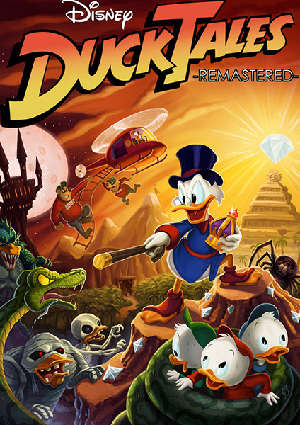 DuckTales: Remastered (2013) RePack