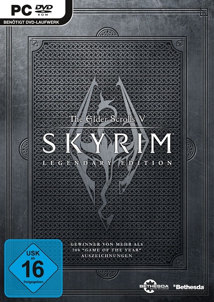 The Elder Scroll V: Skyrim Legendary Edition (2013) RePack