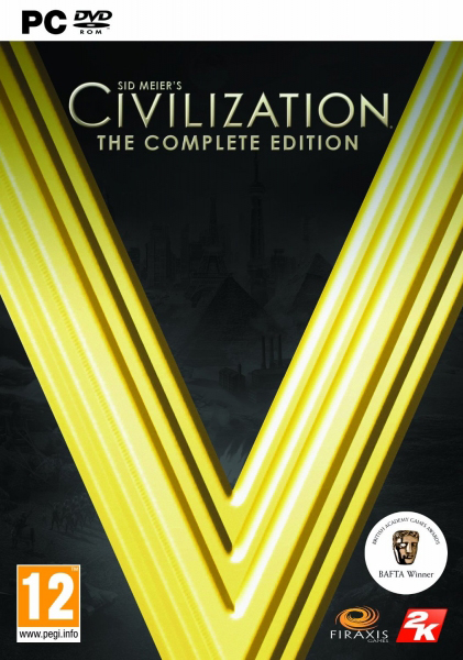 Sid Meier's Civilization V: The Complete Edition (2013) RePack