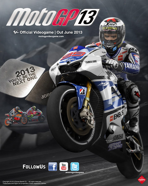 MotoGP 13 (2013) RePack