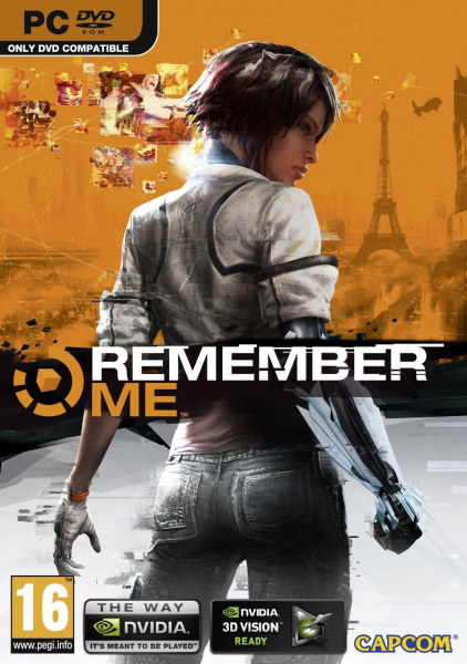 Remember Me (2013) RePack