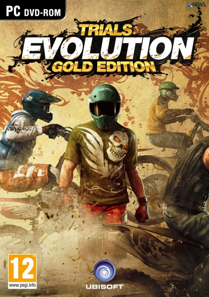 Trials Evolution Gold Edition (2013) RePack