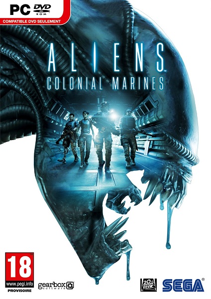 Aliens: Colonial Marines (2013) RePack