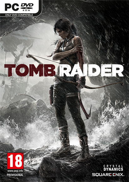 Tomb Raider: Game of the Year Edition (2013) RePack