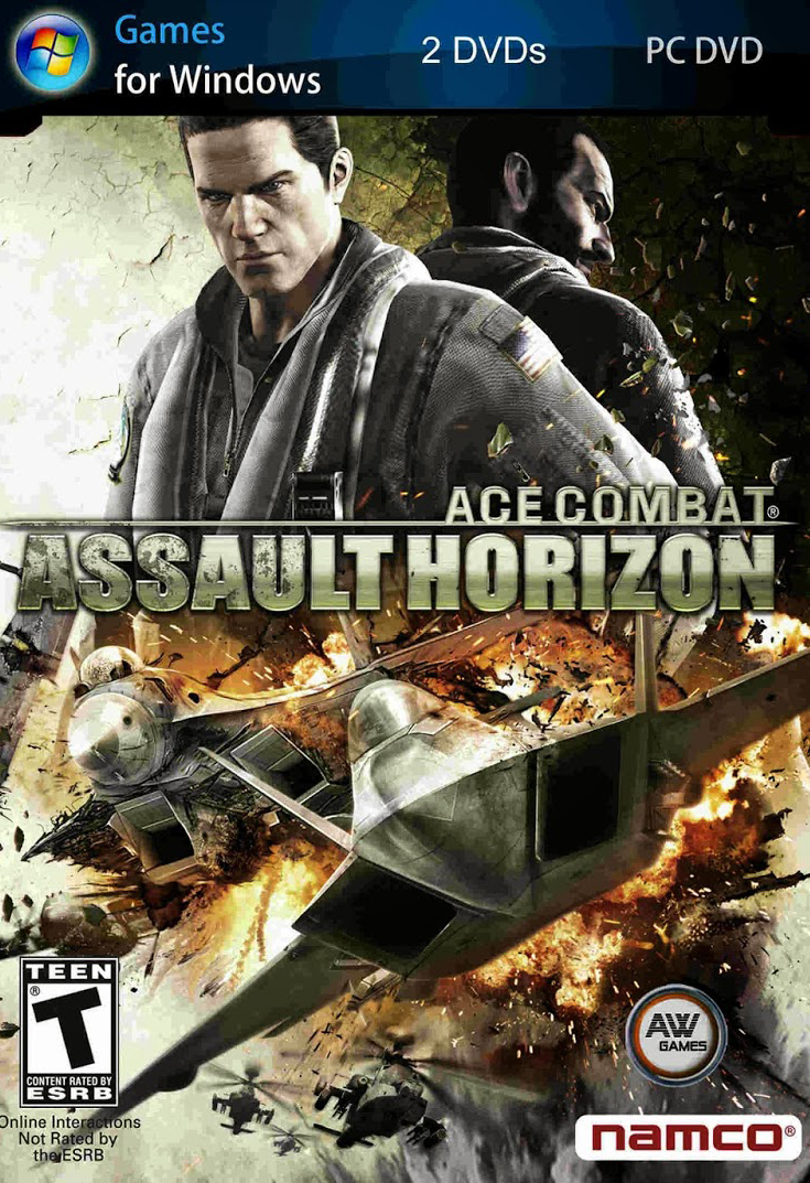 Ace Combat: Assault Horizon Enhanced Edition (2013) RePack