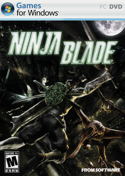 Ninja Blade (2009) RePack