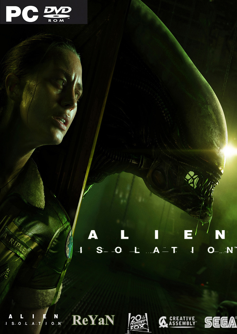 Alien: Isolation Safe Haven DLC (2014)