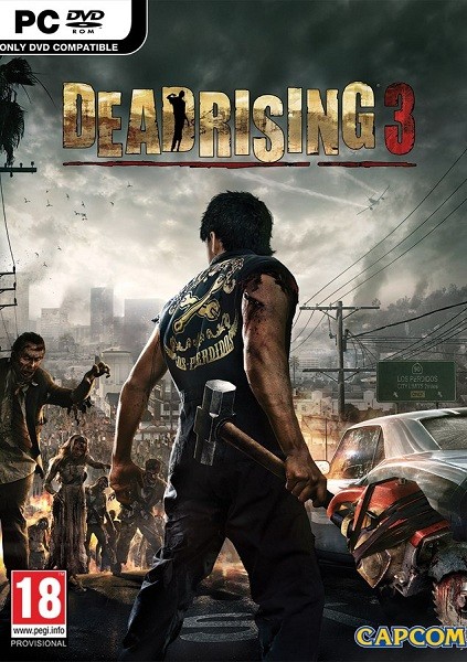 Dead Rising 3 Apocalypse Edition (2014) RePack