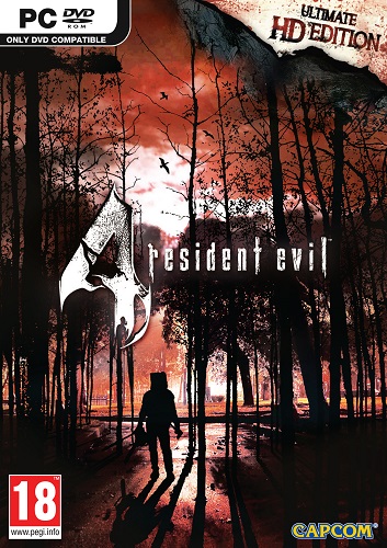 Resident Evil 4: Ultimate HD Edition (2014) RePack