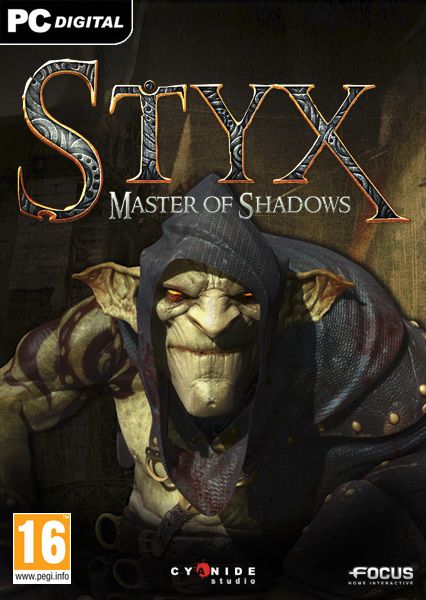 Styx: Master of Shadows (2014) RePack