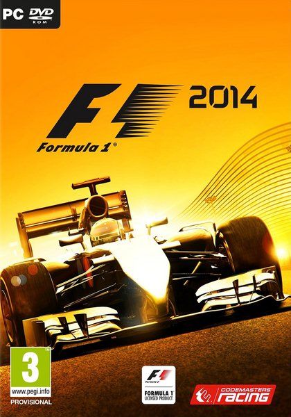 F1 2014 (2014) RePack
