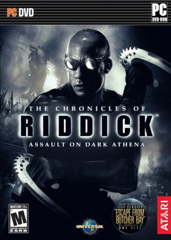 The Chronicles of Riddick: Assault on Dark Athena (2009) RePack