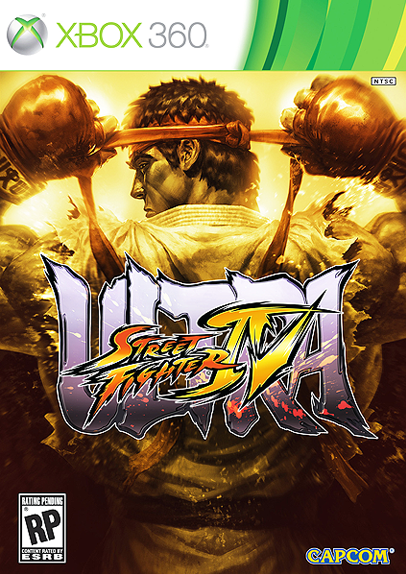 Ultra Street Fighter IV (XBOX360)