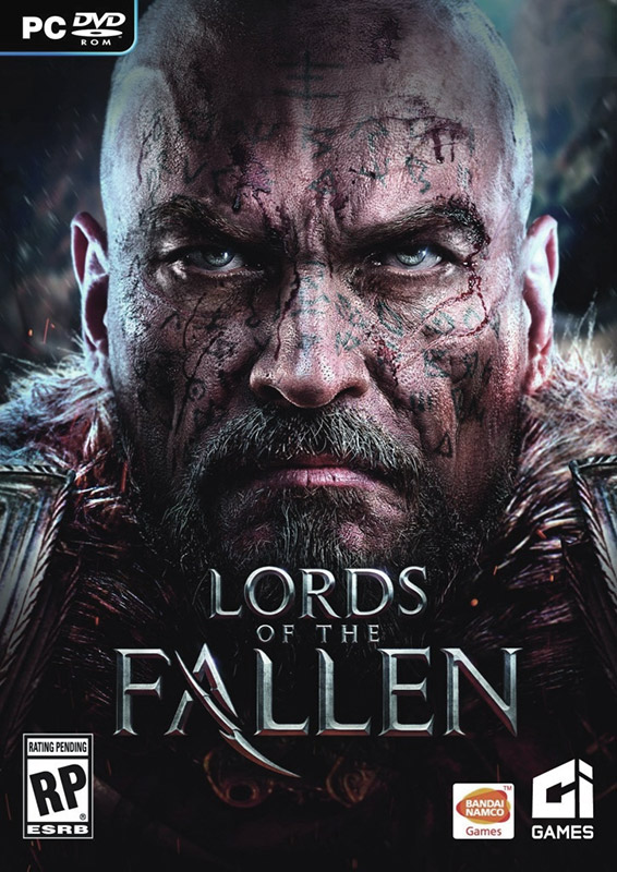Lords Of The Fallen Digital Deluxe Edition (2014) RePack