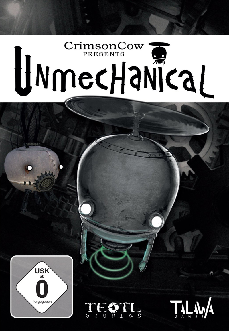 Unmechanical (2012) RePack