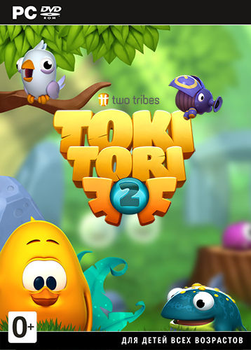 Toki Tori 2 (2013) RePack