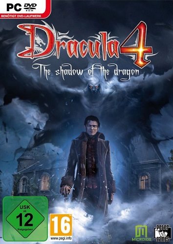 Dracula 4: The Shadow of the Dragon (2013) RePack