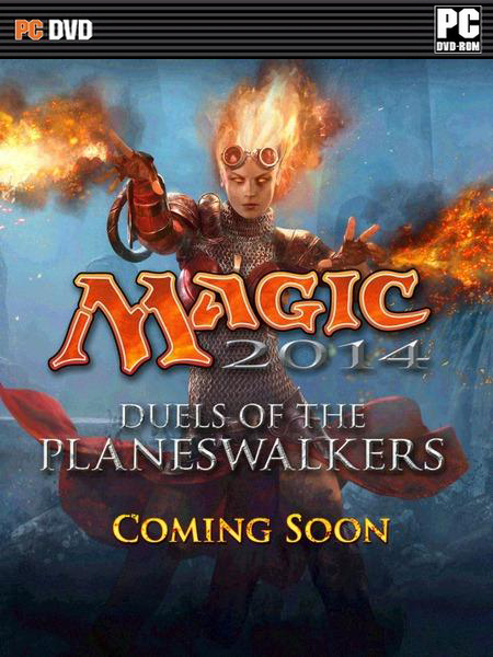 Magic 2014: Duels of the Planeswalkers Gold Complete (2013)