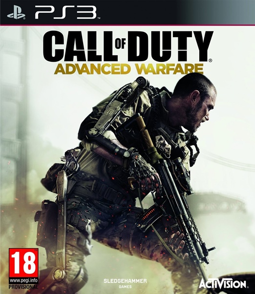Call of Duty: Advanced Warfare (PS3)