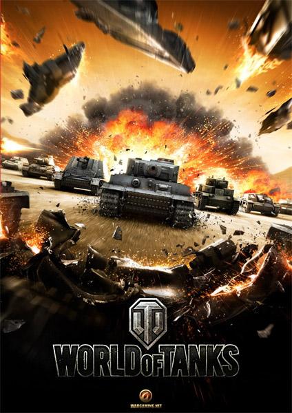 World of Tanks (2014) RePack