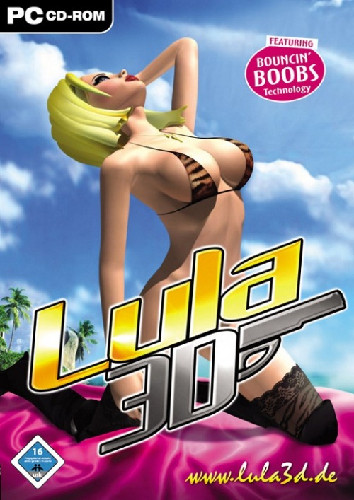 Lula 3D (2006) RePack