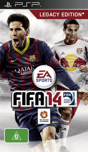 FIFA 14 (PSP)