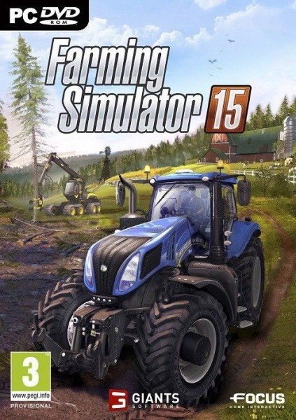 Farming Simulator 15 (2014) RePack