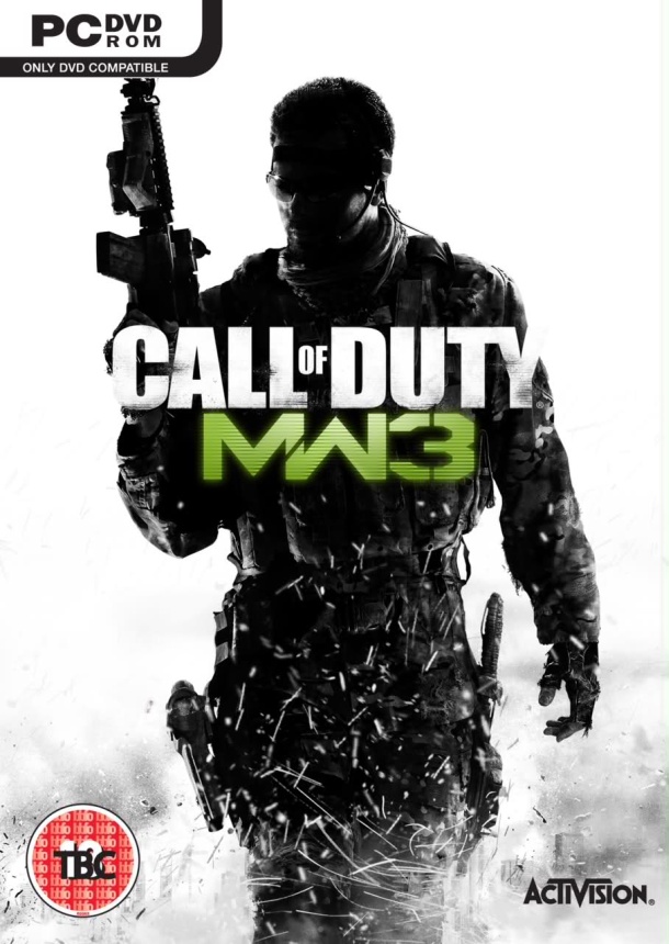 Call of Duty: Modern Warfare 3 Multiplayer Only (2011) RIP