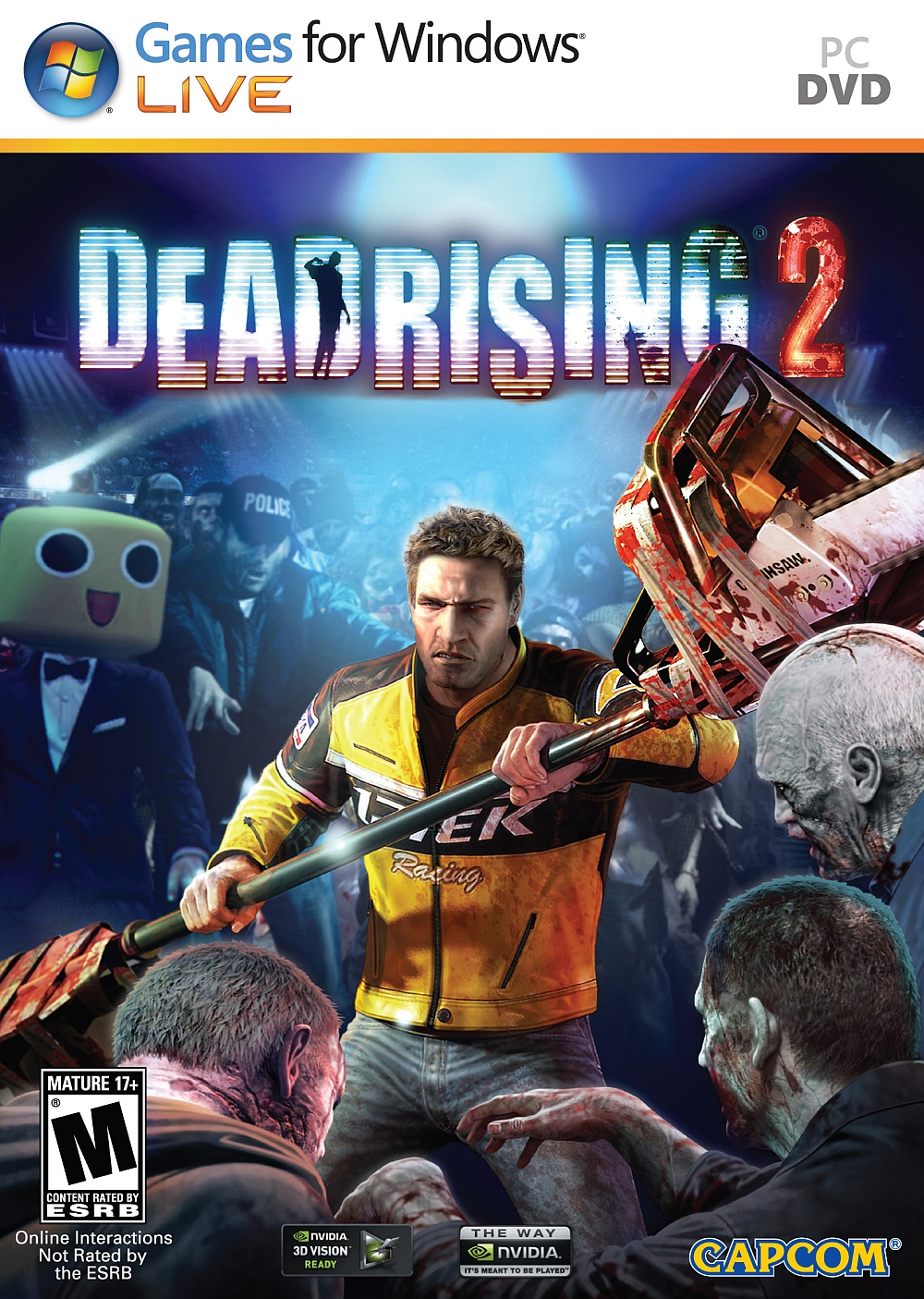 Dead Rising 2 (2010) RIP