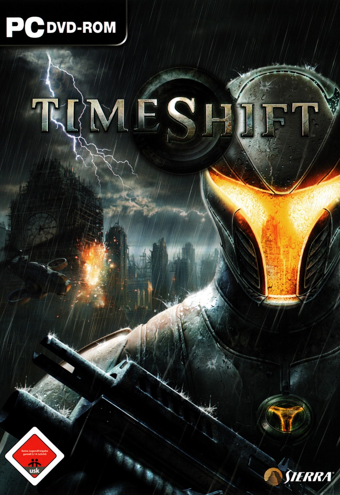 TimeShift (2007)
