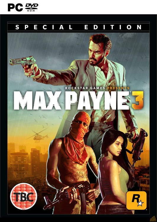 Max Payne 3 (2012) RePack