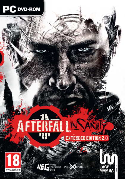 Afterfall: InSanity Extended Edition (2010) RePack