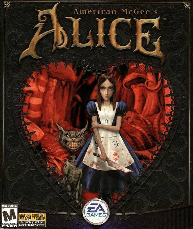 American McGee's Alice (2000)