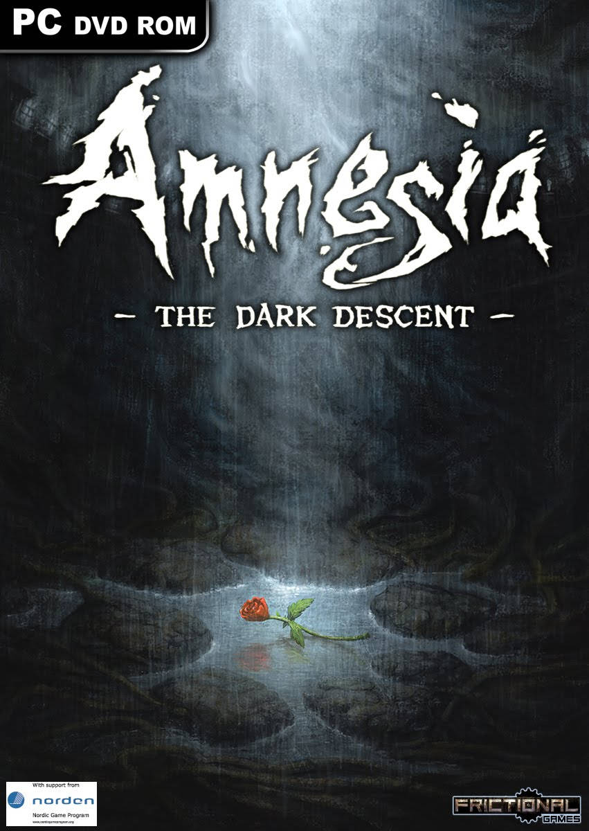 Amnesia: The Dark Descent (2012) RePack