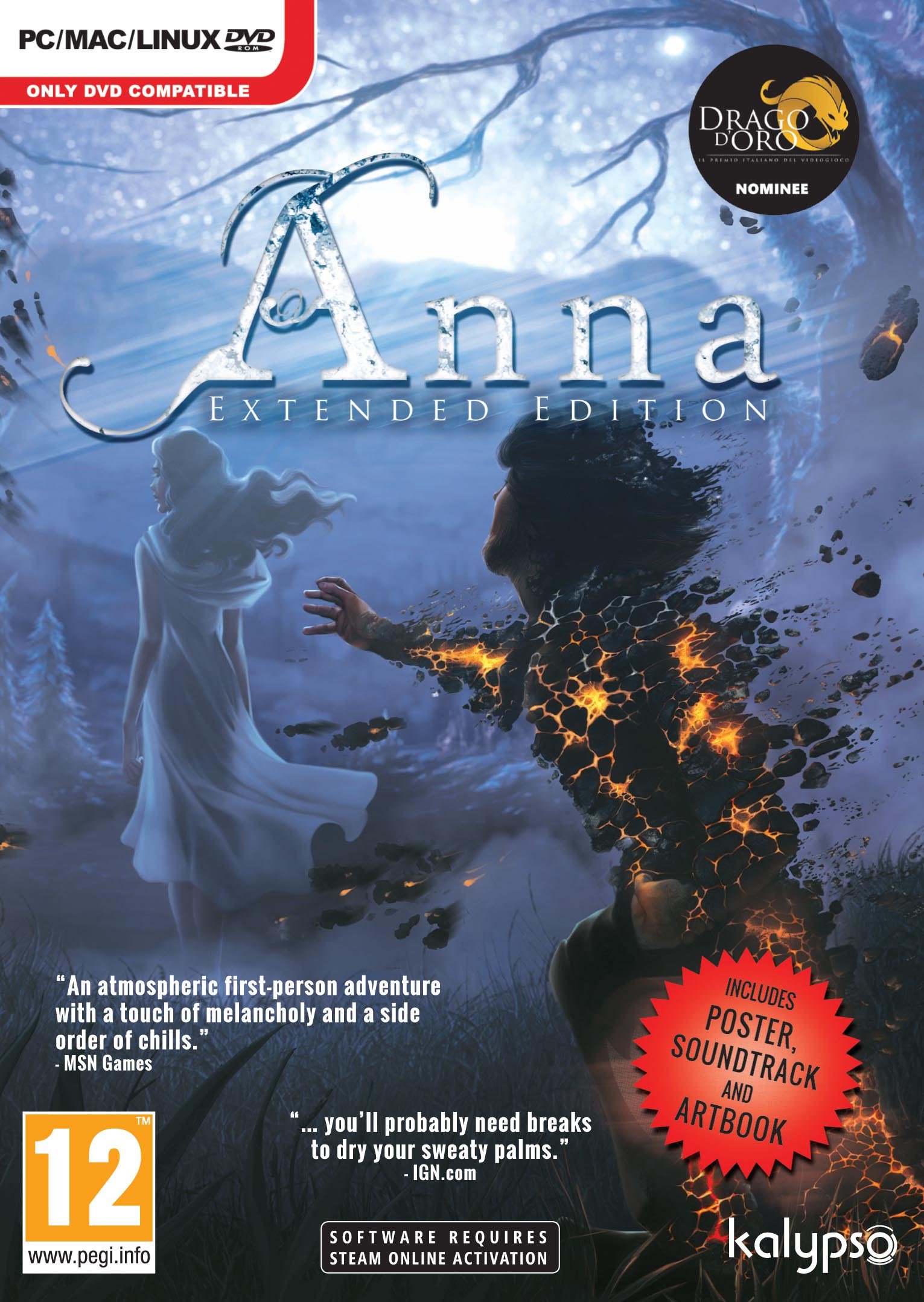 Anna: Extended Edition (2013) RePack