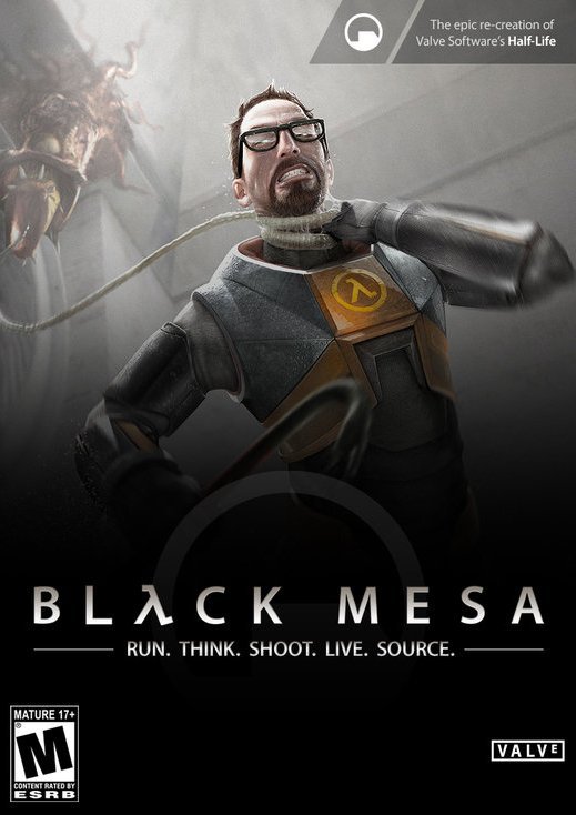 Black Mesa (2012) RePack
