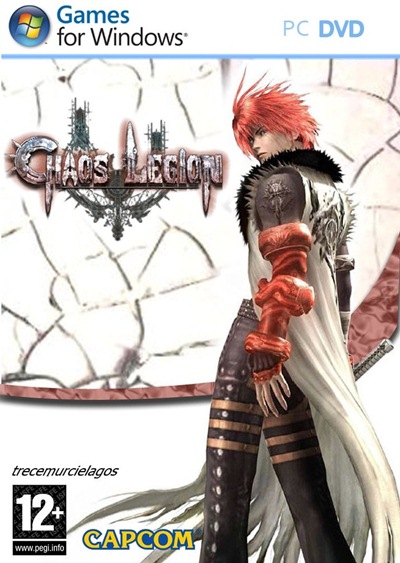 Chaos Legion (2005) RePack