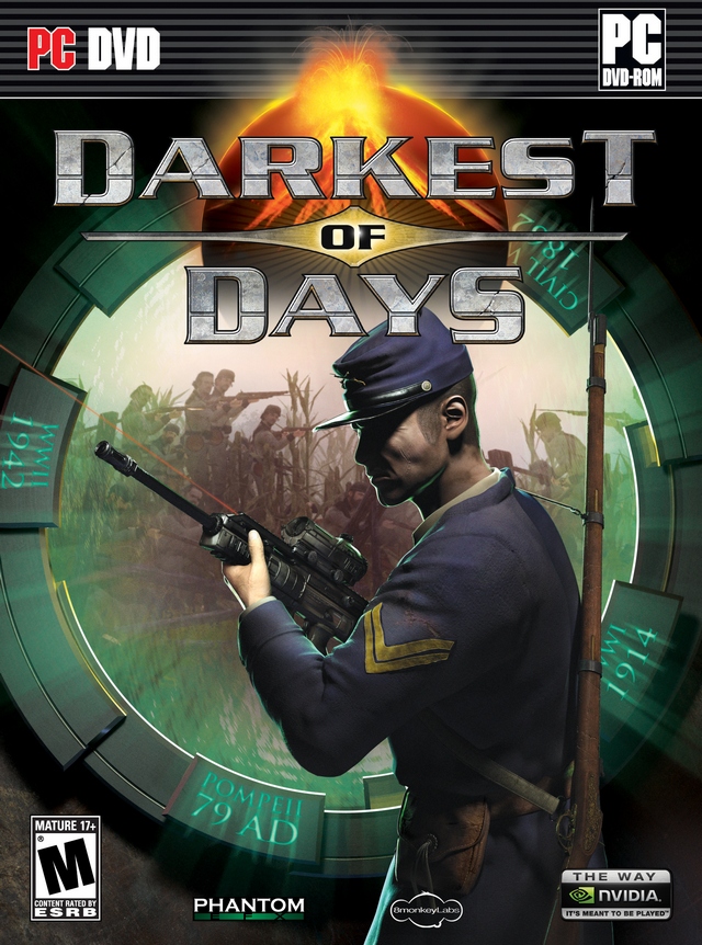 Darkest of Days (2009) RePack